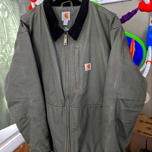 Carhartt XXL winter jackets